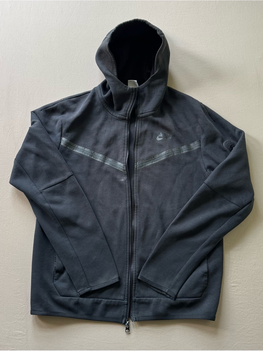 Nike Tech Fleece Windrunner Full-Zip Jacket